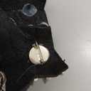 BESTOYARD Silver Epaulettes Rivet Tassel Epaulet Shoulder Spiky Boards - Vintage Halloween Cosplay Shoulder Epaulets Pads for Adult Gothic Party Costumes Accessories