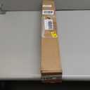 24 Inch Linear Shower Drain, Brushed Gold Shower Drain,Removable Grate, 304 Stainless Steel, Easy to Install and Clean for Bathrooms (Drain Base Not Included), LSD-14A-24G