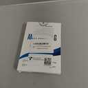 OHELEEP Anti Snore Chin Strap for CPAP Users, Snore Stopper Adjustable, Chin Strap for Sleeping Comfortable Stop Snoring Solution, Anti Snoring Devices Breathable and Reusable, Black, M