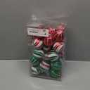 Christmas Balls Ornaments, 30Pcs Shatterproof Xmas Tree Decorations, Tree Hanging Ball Muti-Color Christmas Ball Ornament Set for Party Decoration Perfect Super Bulbs (Multi Color #2)