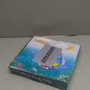 Onory Baby Pool Float with Canopy, Infant Baby Swimming Pool Floats for 636 Months, Toddler Pool Float with UPF50+ Sun Protection Canopy & Toy Play Console, Adjustable Safety Seat（Shark A）