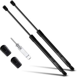 Rear Hatch Lift Supports for 2009-2015 Honda Pilot, Tailgate Liftgate Struts Shocks Springs Dampers, Gas Spring Shock Replacement #6648, SG226029