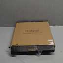 La Crosse Technology WT-3129B 12 Inch Atomic Analog Wall Clock, Pack of 1, Black