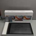 HotYeah Triple Laptop Screen Extender, (Windows & Mac) 14" 1080P Dual Portable Extended Monitor, USB-C Travel Display w/Kickstand, Tri Screen Monitor for 14-16" Laptop, Plug and Play