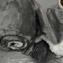 Bedsure GentleSoft Sherpa Fleece Throw Blanket for Couch - Thick and Warm Christmas Blanket for Winter, Soft Fuzzy Plush Throw Gifts for Women and Men, Grey, 50x60 Inches