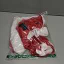 Avidlove Womens Christmas Camisoles and Skirt Outfits Velvet Santa Costume Set Medium