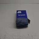 MIULEE Pack of 4 Couch Throw Pillow Covers 18x18 Inch Smoke Blue Soft Decorative Chenille Pillow Covers Farmhouse Accent Cushion Covers for Boho Home Decor Sofa Bedroom Living Room