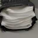 8 Pack 7" x 15.7" Filter Socks 7 Inch Ring by 15.7 Inch Long 200 Micron Filter Bag, Felt Filter Sock for Aquarium, Industry, Chemical, Water Liquid Filter Bags