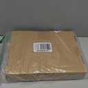 Reginary 36 Pieces Flameless Taper Candles Bulk 11" Plastic Lights Window LED Battery Operated Candlesticks Without Remote for Birthday Wedding Church Decor Party Supplies (Ivory)