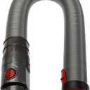 Replacement Hose Assembly to Fit Dyson DC40, DC41, DC65, UP13, and UP14 Gray Vacuum Cleaner Stretch Hose