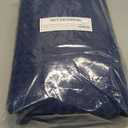 Utopia Bedding Navy 100% Cotton Waffle Blanket 300 GSM [King - 90x108 Inch] Soft Lightweight Breathable Bed Blanket for All Season