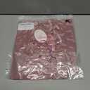 Avidlove Lace Garter Lingerie for Women Mesh Mini Skirt Nightwear Babydoll Bodysuit (Pink)