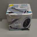 Pyle 6.5 Pair Bluetooth Flush Mount In-wall In-ceiling 2-Way Speaker System Quick Connections Changeable Round/Square Grill Polypropylene Cone & Polymer Tweeter Stereo Sound 150 Watt (PDICBT652RD)