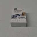 E-FENCE GPS Wireless Dog Collar Fence System,Electric Fence for Dogs,Adjustable Warning Strength,Pet Containment System, Outdoor Use Only (1PACK)