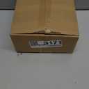 4 Pack Glass Clear Storage Canister with Airtight Lid, 12oz Overnight Oats Containers, Small Cute Decorative Pantry Jar for Snacks, Yogurt, Cereal, Fruit, Salad, Spice, Sugar, Coffee, Tea (350 ml/12 oz | Color)