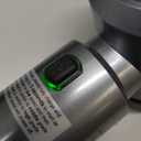 Handheld Vacuum Cleaner, 22000Pa Powerful Car Vacuum Cleaner Cordless, Mini Vacuum Lightweight Air Duster, Portable Rechargeable Vacuum for Car, Home, Kitchen (Silver Grey)