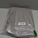 BAGSMART Toiletry Bag Travel Bag with Hanging Hook, Water-resistant Makeup Cosmetic Bag Travel Organizer for Accessories, Shampoo, Full Sized Container, Toiletries Grey, Large