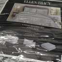 Ellen Tracy Comforter Set 4 PCS (size king)