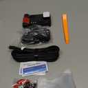 TERUNSOUl 4K+4K Dash Cam Front and Rear, Free 128GB Card Included, 5.8GHz WiFi Dash Camera for Cars, Built-in GPS, G-Sensor, 170Wide Angle, 3" IPS Screen, 24H Parking Mode, Support 512GB Max