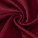 DEMEANOR Mens Dress Shirt Long Sleeve Stretch Wrinkle Free Wedding Formal Business Button Down Shirt (M)