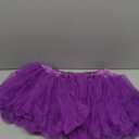 Leg Avenue Women's Layered Tulle Petticoat, One Size 