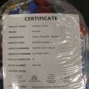 Aroveea Toddler Socks Non Slip Grip Cute Cotton Baby Socks 12 Pack for Toddler Boys Girls Kids. 1-3T