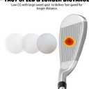 MAZEL Single Length Golf Club Irons Set for Men & Women,Right Handed