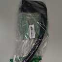 AGPTEK Police Security Tactical Combat Gear Utility Nylon Belt (Black) (Large)