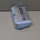 Diaper Changing Pad Liner Non-Slip, Waterproof Terry Mat, Quilted Absorbent Bassinet Liners Washable, 3 Pack 13"x 26" Reusable Portable Changing Table Pad Rectangle Grey (Gray)