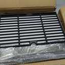 Grill Grease Tray Replacement Parts for Dyna Glo DGF510SBP, DGF510SSP, Backyard Grill BY13-101-001-13, GBC1460W and BHG Grill Parts, Adjustable 24''-30'' Grill Drip Pan, Cooking Grates, Heat Plates.