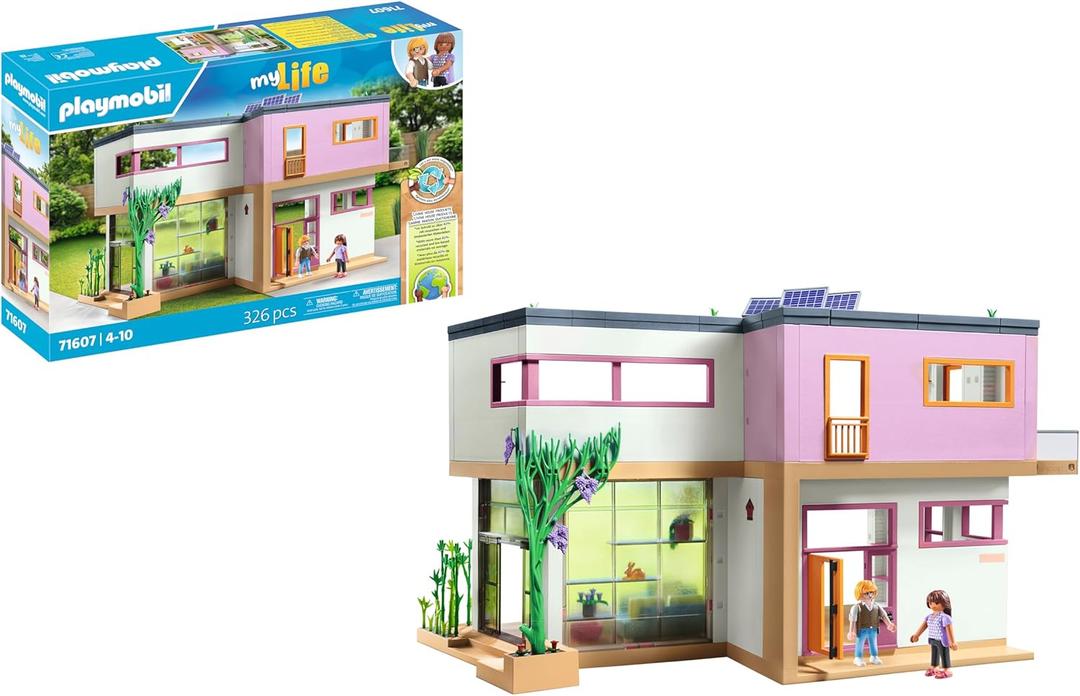 Playmobil Living House, Taille unique