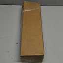 Creatyi 28 to 75 Inches Double Shower Curtain Rod Adjustable Double Shower Curtain Rods for Bathroom (28 to 75'', Silver)