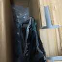 Rain Guards Fit for Toyota Highlander 2020 2021 2022 2023 2024 2025 2026 L LE XLE XSE Limited Platinum Hybrid, Durable Tape on Side Windows Deflectors 2020-2026 Highlander Rain Guard Black - 6 PCS