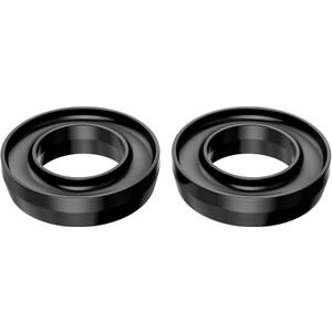 Richeer 2" Front Leveling Lift Kit for 1999-2006 Silverado 1500 Sierra 1500 (2WD Only), Classic 2007 Chevy Silverado 1500 2WD,Leveling Lift Kit Forged Front Strut Spacers Raise your Vehicle by 2"
