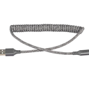 Braided USB-A to USB-C High Speed 6 Foot Cable