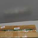 Rowfad 6 Ft Christmas Cedar Pine Garlands, Artificial Cedar Garland, Realistic Green Artificial Greenery Garland for Table, Mantle, Wall, Indoor, Outdoor Christmas Decorations (1, 6 FT)