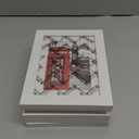 PEALSN 5x7 Picture Frame Set of 6, Display Pictures 4x6 with Mat or 5x7 without Mat for Wall Mounting or Table Top Display, Photo Frames Collage for Wall Decor, White