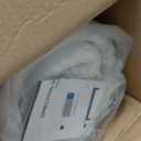 Mattress Full Mattress 6 inch Bed-In-A-Box, Green Tea Memory Foam White