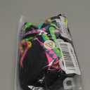 popvil One Piece Swimsuit Tummy Control Womens Bathing Suits Modest Curvy Neon Sexy Sport Swimwear (Large, Black)