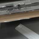 Folding Table 6ft Portable Heavy Duty Plastic Fold-in-Half Utility Foldable Table Plastic Dining Indoor Outdoor for Camping, Picnic and Party, White