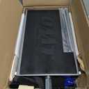 OMT Motorcycle Lift, 1100lb Scissor Jack Stand for ATV Dirt Bike Cruiser