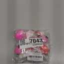 24 PCS Valentines Day Mochi Squishy Toys Squishies for Kids School Class Classroom Valentines Day Cards Gifts Prizes Party Favors