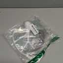 6 Quart Flex Edge Beater for KitchenAid Bowl-Lift Stand Mixers, Paddle Attachment Mixer Accessory