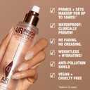 Charlotte Tilbury Airbrush Flawless Setting Spray - Ultra-Fine Hydrating Mist to Prime & Set Face Makeup For Up to 16Hr - Soothes, Blurs Pores & Calms Skin