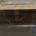 Greystone 2022302295 Built-in Microwave - 0.9 cu. ft., Black