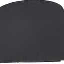 Drive Medical Adjustable Tension Back Cushions, Black, 16 21 Wheelchairs