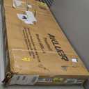 Walking Pad with Incline, Akluer Incline Treadmills for Home, 2.5 HP Under Desk Treadmill Small with Remote Control, Walking Pad Small Treadmill with LED Display (Black)