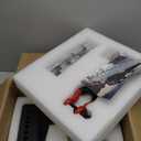 TYT Adjustable Tri-Ball Trailer Hitch for 2 inch Receiver, 4.5" Drop/Rise, Triple Balls (1-7/8", 2", 2-5/16") with Tow Hook & Shackle, 10,000 lbs GTW, 1,000 lbs TW, Pin Lock & Hitch Tightener