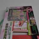 Disney Zombies Fashion Design Light Table - Kids' Tracing Light Box & Accessories