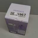 12 in 1 Fast Baby Bottle Warmer with Even Heating No Hot Spots, Night Mode, Sterili-zing, Constant Temp Milk Warmer for Breastmilk & Formula, Fits All Bottles Grey